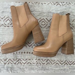 Steve Madden Chunky Boots